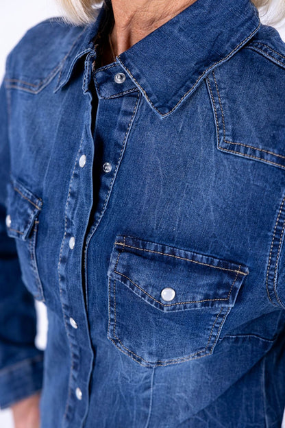 Susy Mix - Camicia jeans