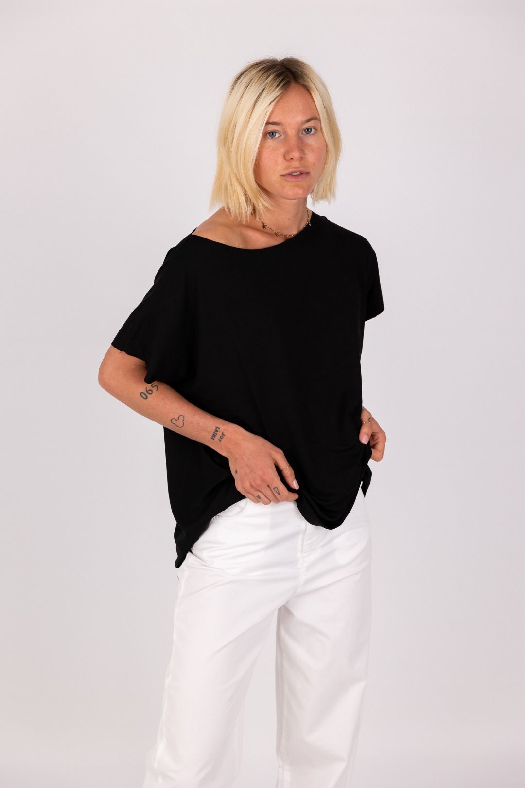 Almanegra - Jeans Melissa