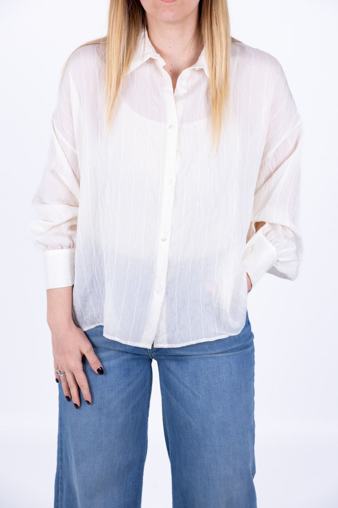Susy Star - Camicia riga