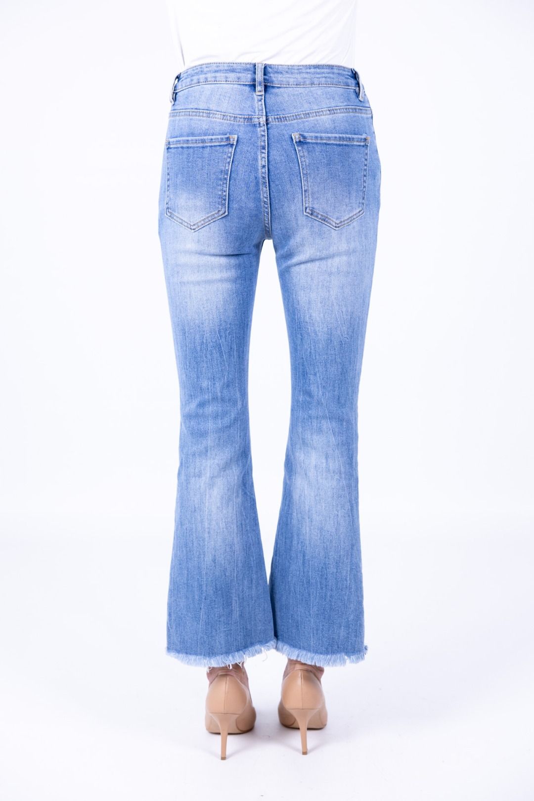 Susy Mix - Jeans trombetta