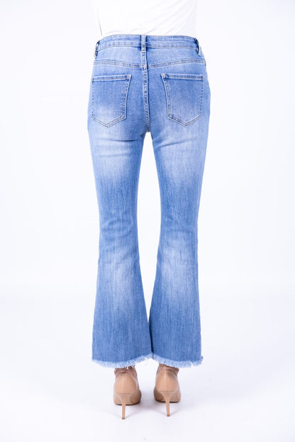 Susy Mix - Jeans trombetta