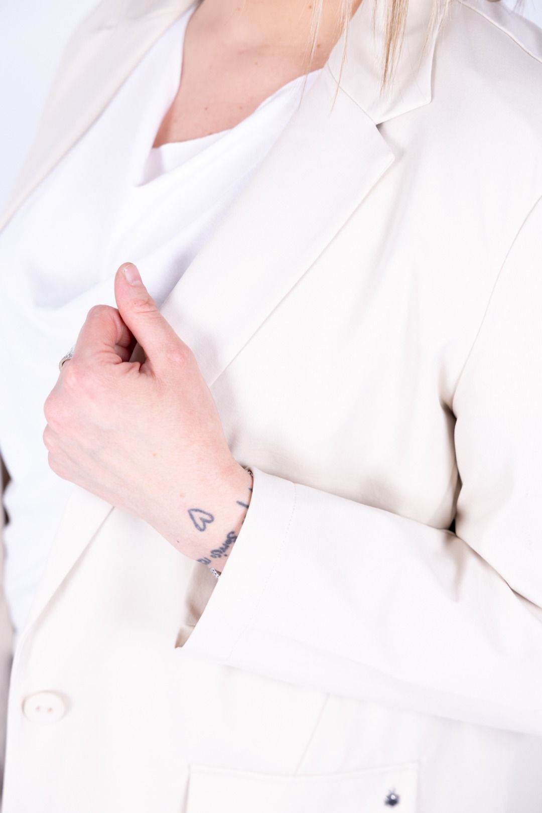 Ragno - Blazer monopetto C