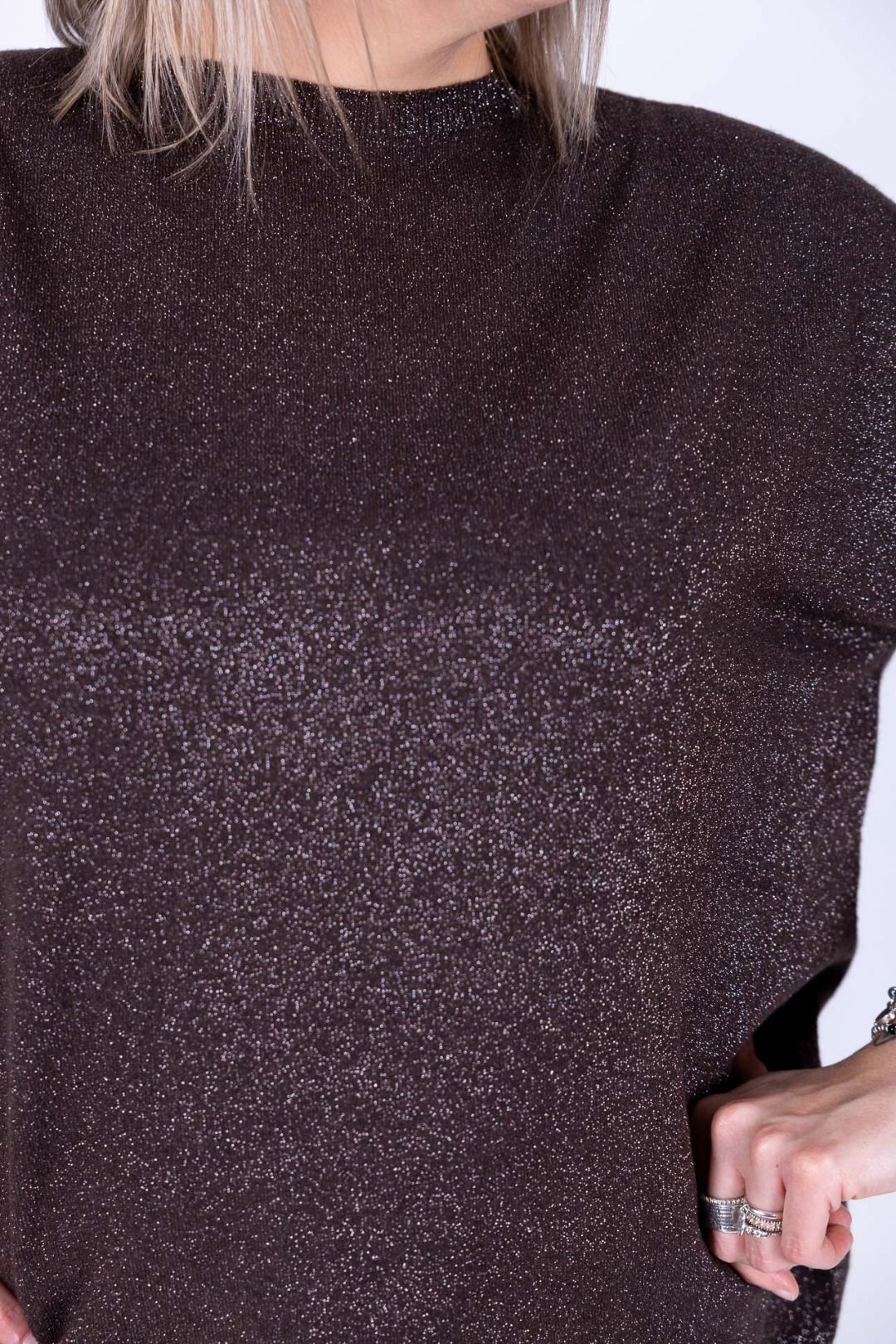 Susy Star - Maglia lurex