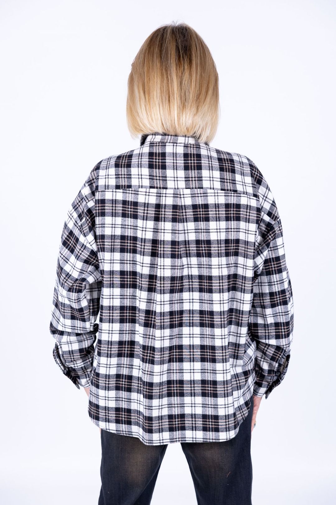 Susy Mix - Camicia a quadri