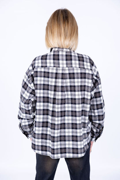 Susy Mix - Camicia a quadri