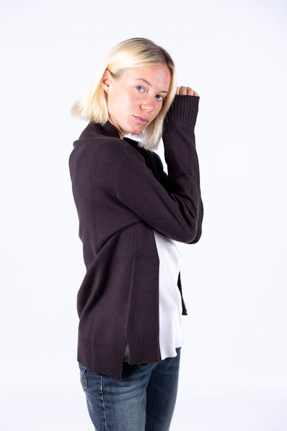 Ragno - Cardigan aperto