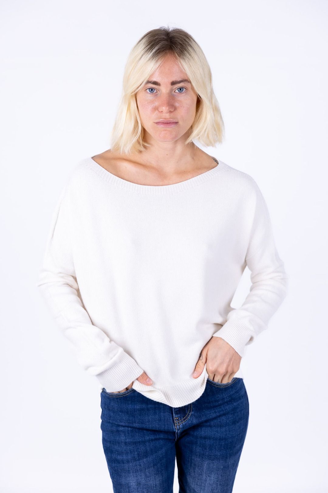Susy Mix - Maglia viscosa