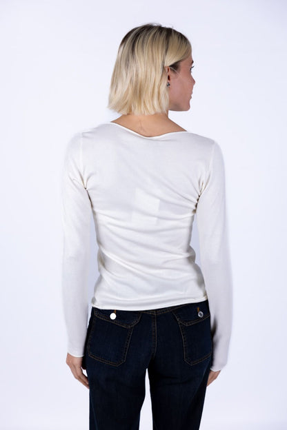 Susy Mix - Maglia barchetta