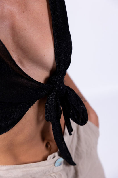 Susy Mix - Coprispalla lurex
