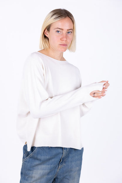 Le Streghe - Maglia con cucitura