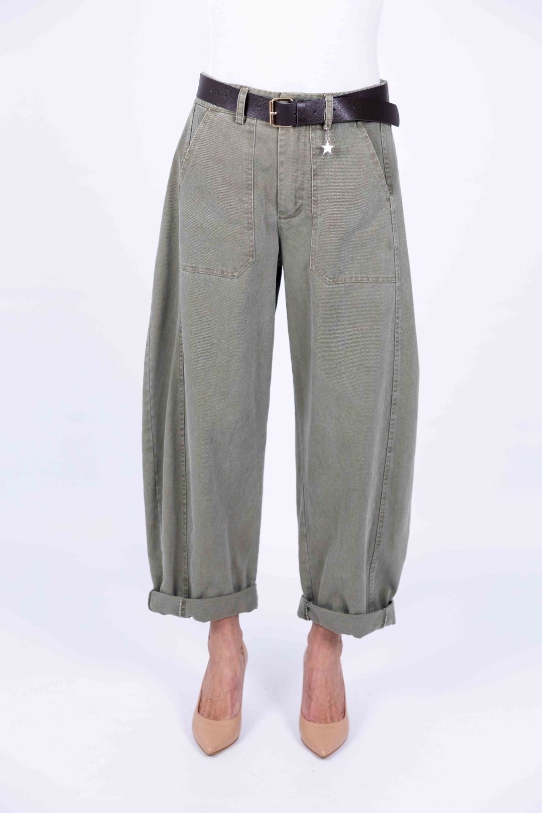 Susy Mix - Pantalone bull