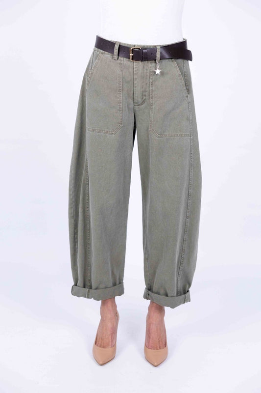 Susy Mix - Pantalone bull