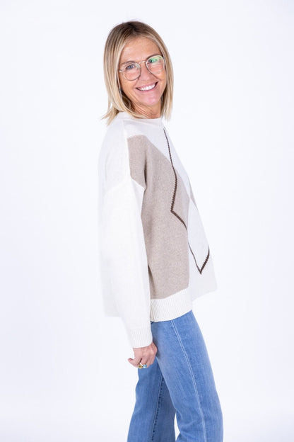 Novepunto.Uno - Maglia Rombi