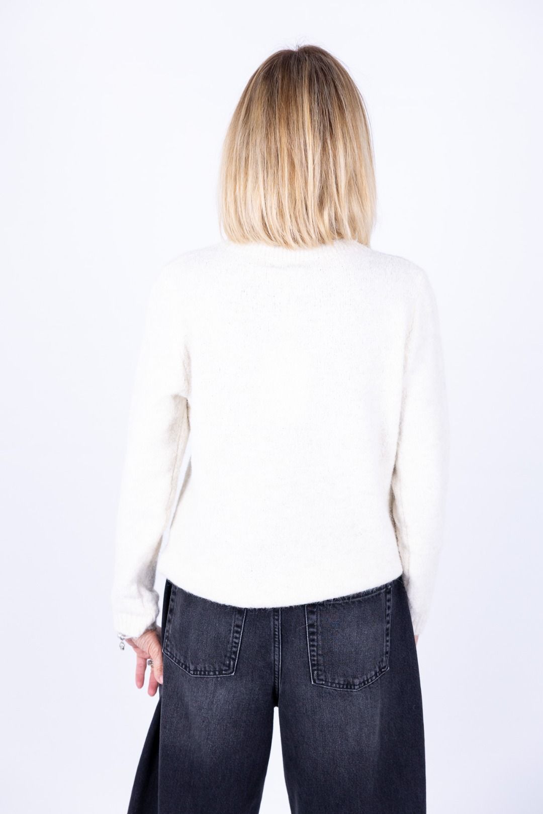 Susy Mix - Pull con orsetto