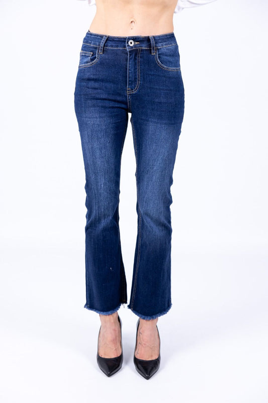 Susy Mix - Jeans trombetta