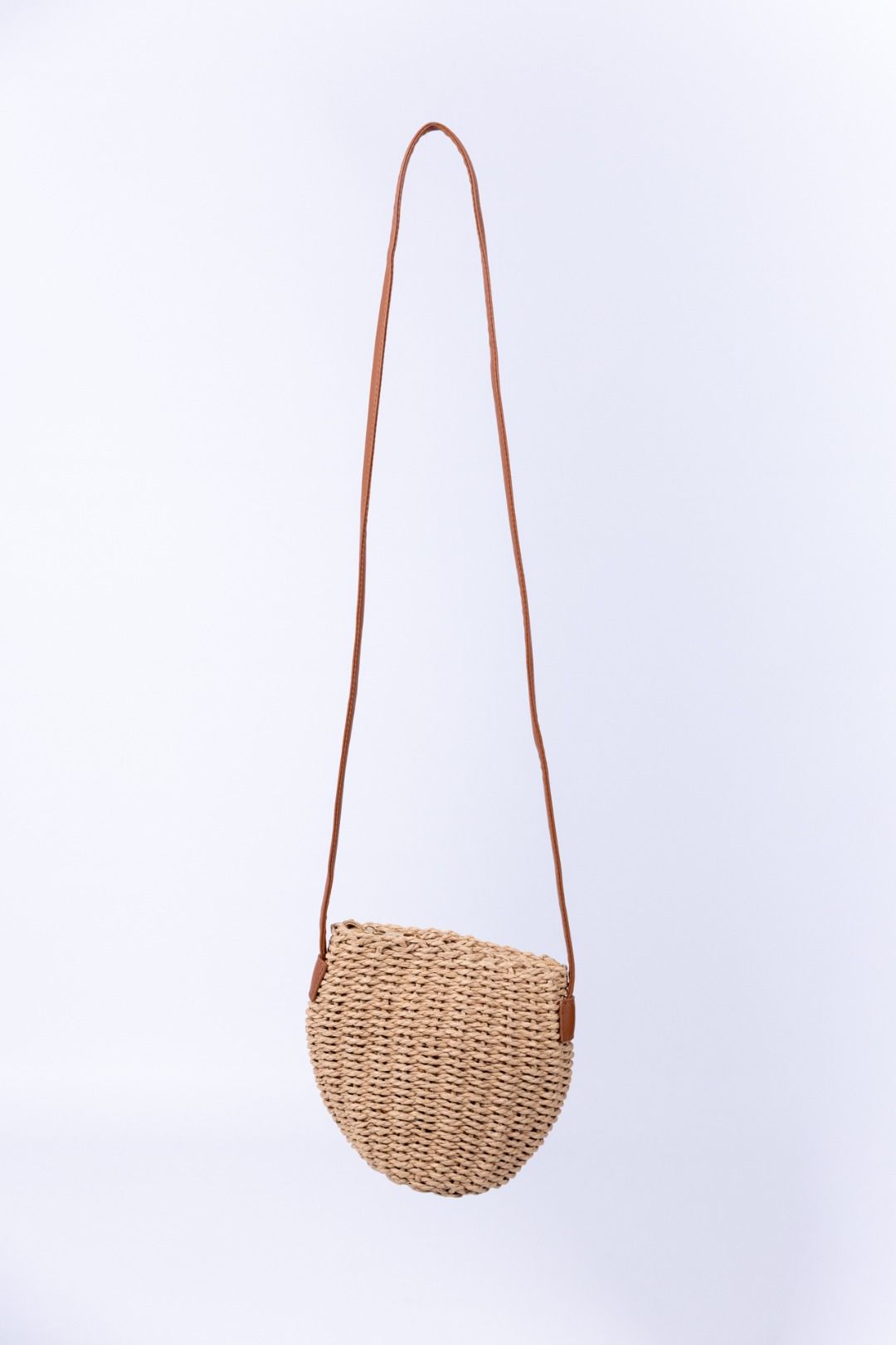 Gulp - Borsa raffia secchiello piccolo