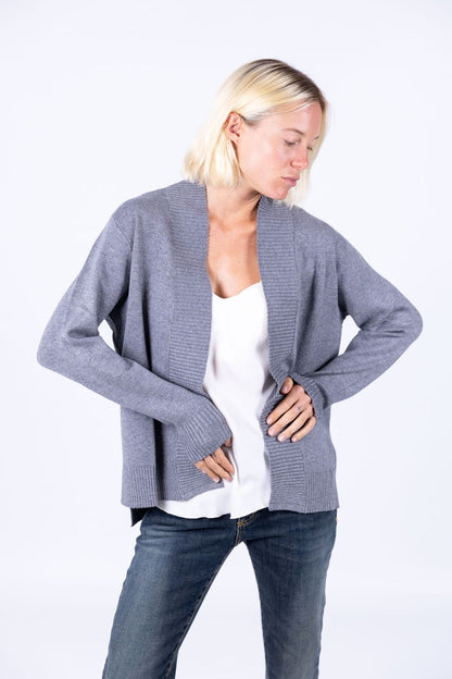 Ragno - Cardigan aperto