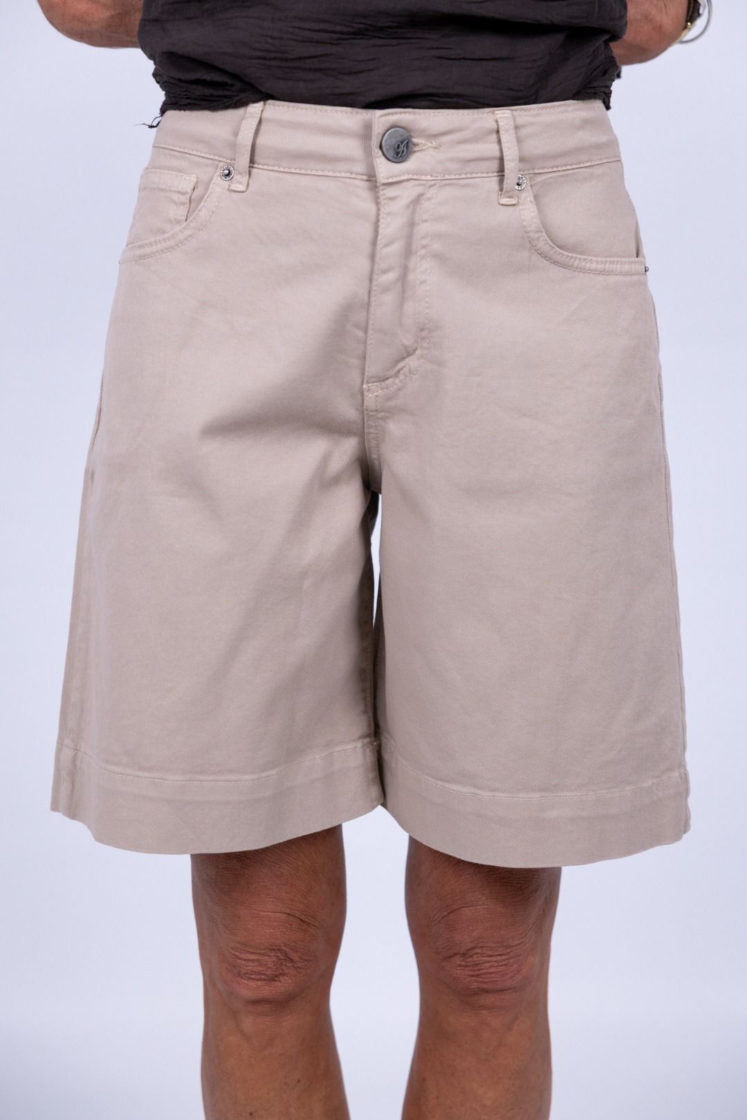 Almanegra - Bermuda jeans