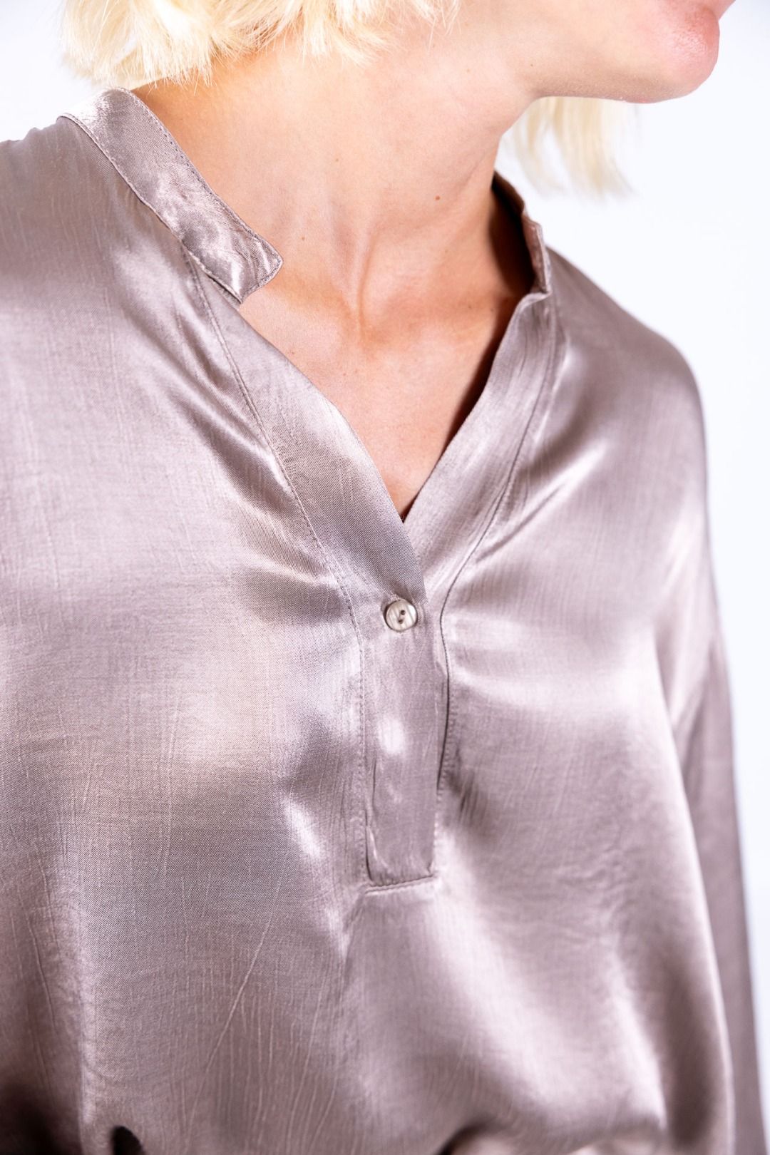Philia Loft - Completo viscosa camicia e pantalone