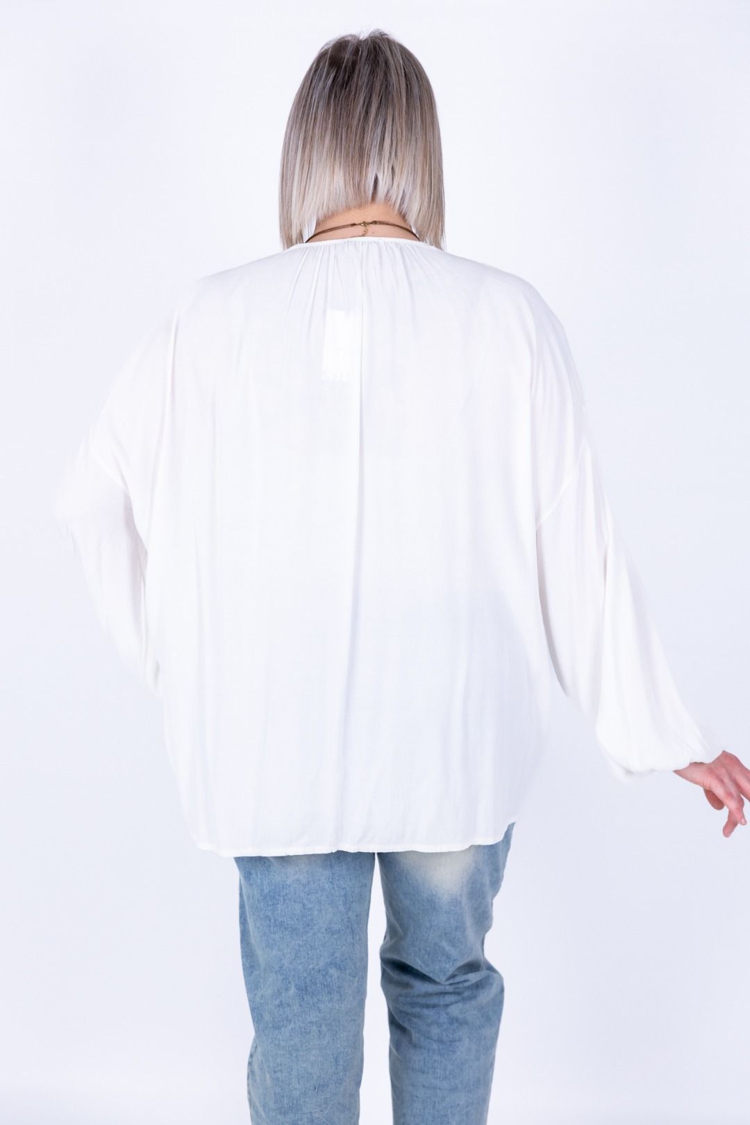 Susy Star - Camicia con rouge