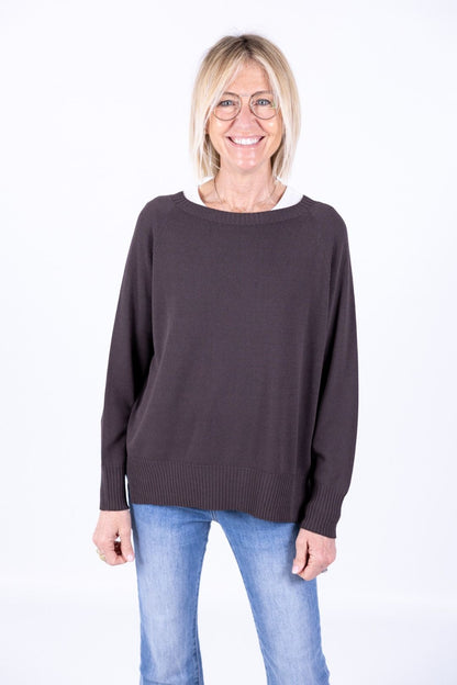 Susy Mix - Maglia scatoletta