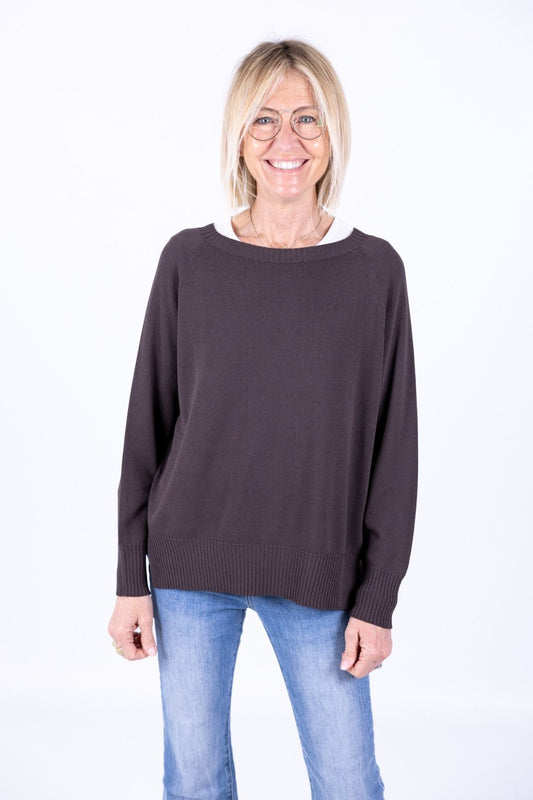 Susy Mix - Maglia scatoletta