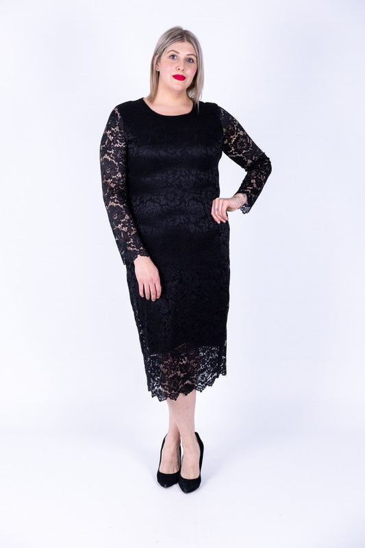 Susy Star - Abito Pizzo