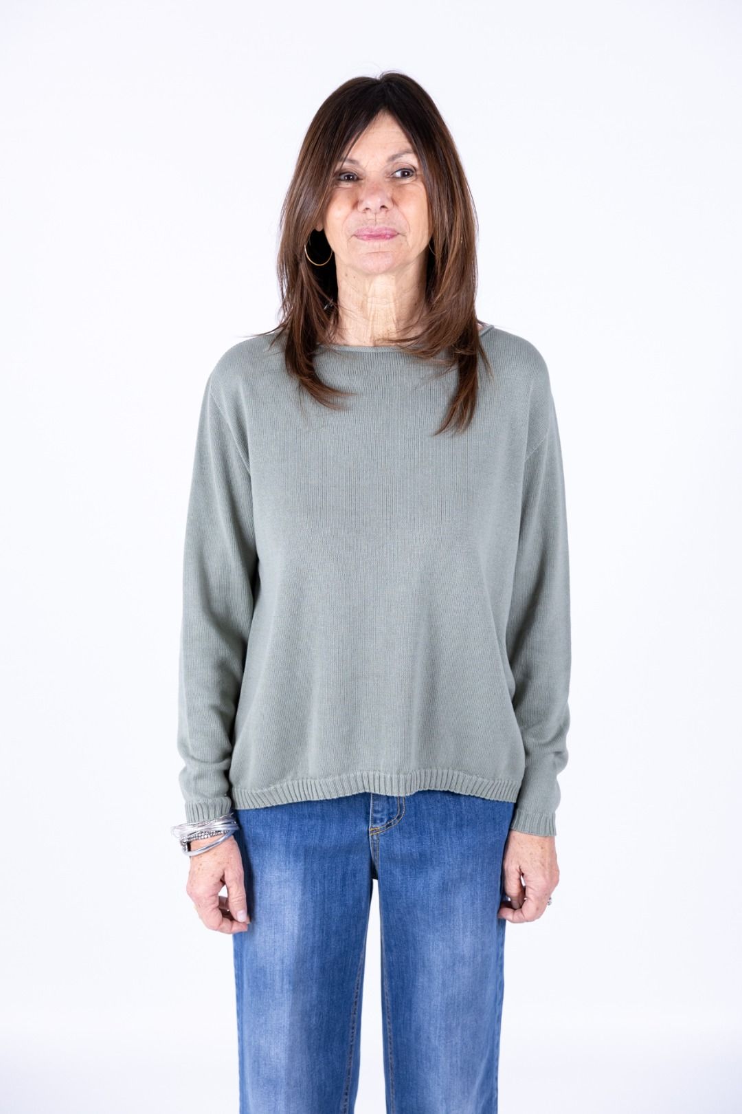 Susy Mix - Maglia rasata