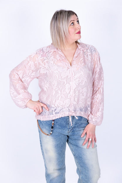 Le Streghe - Camicia devoré C