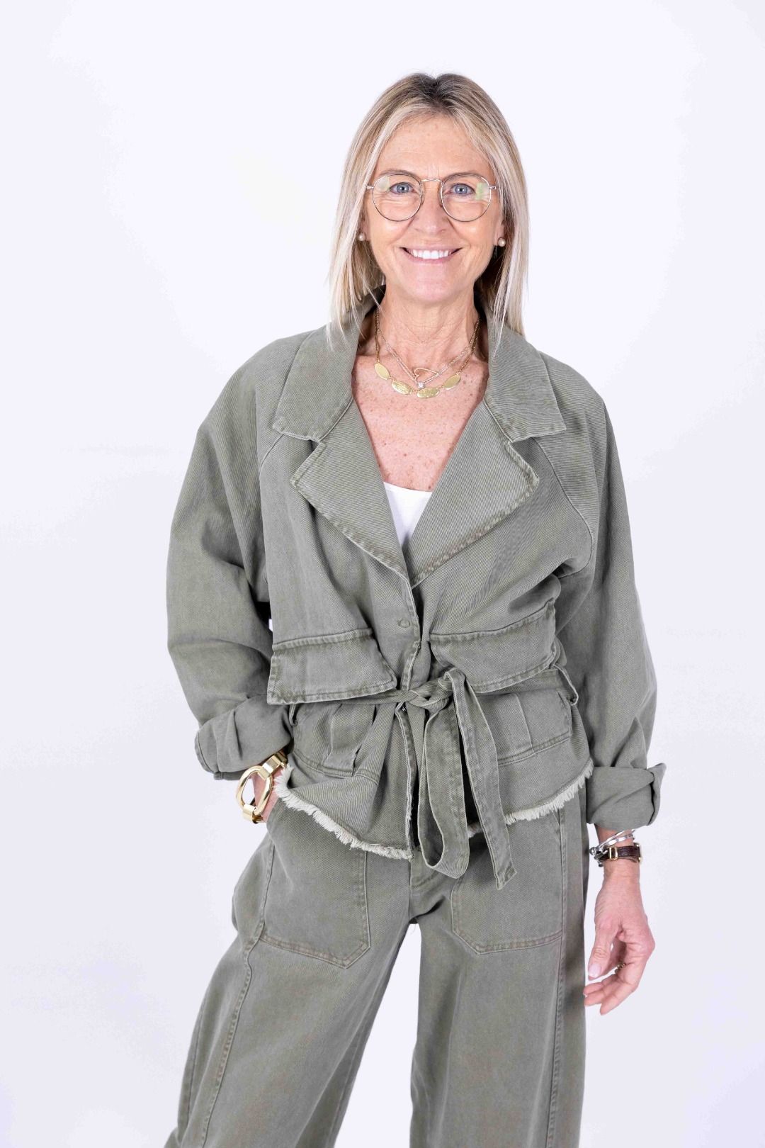 Susy Mix - Trench bull