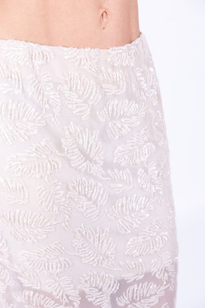 Tensione in - Gonna paillettes