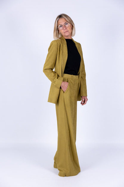 HaveOne - Pantalone palazzo