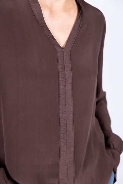 Le Streghe - Camicia collo solino