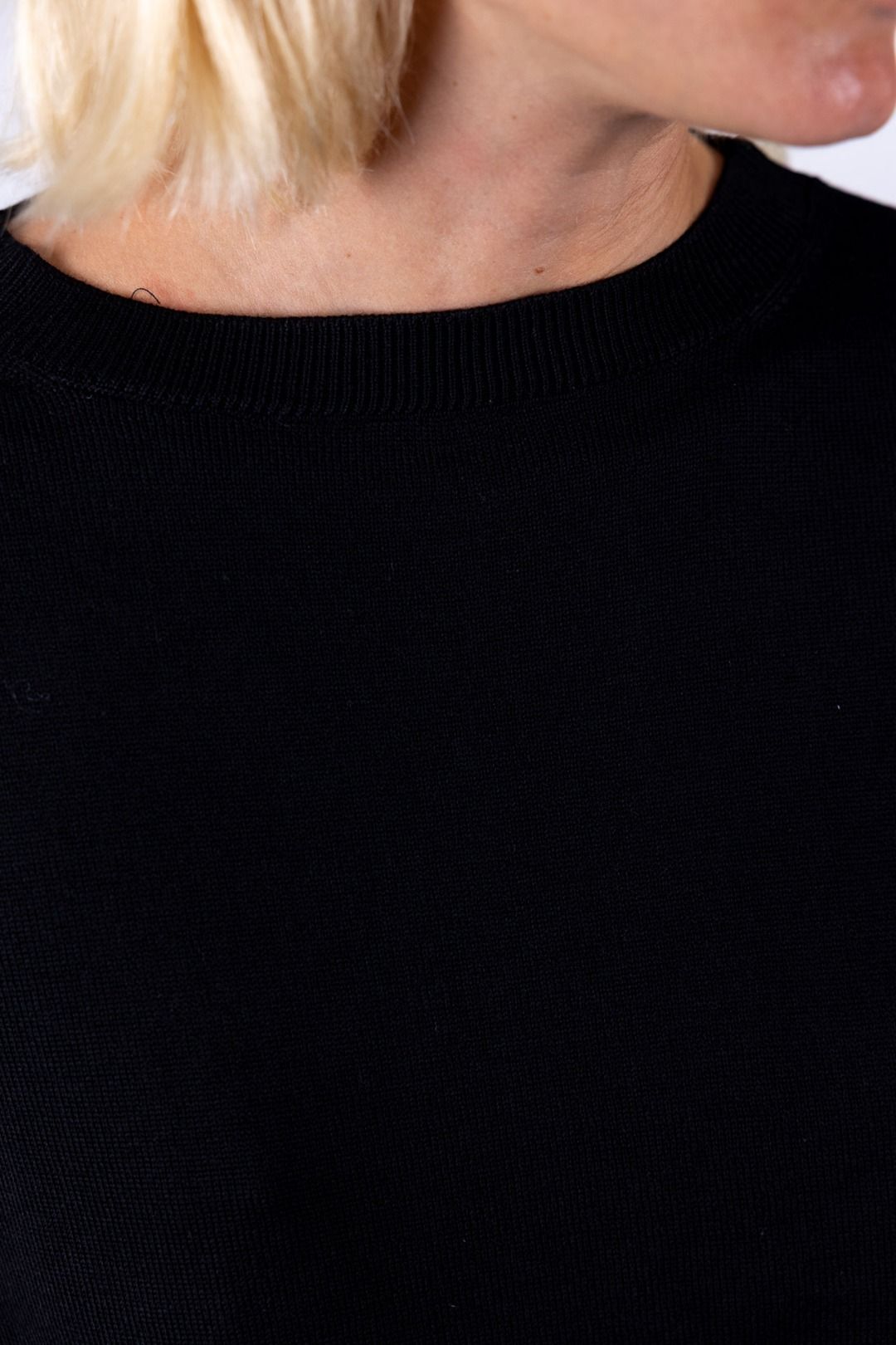 Bottega Artigiana - Maglia scatola collo giro