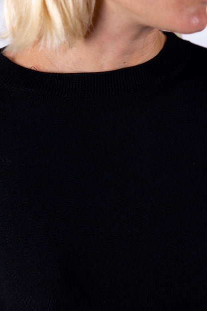 Bottega Artigiana - Maglia scatola collo giro