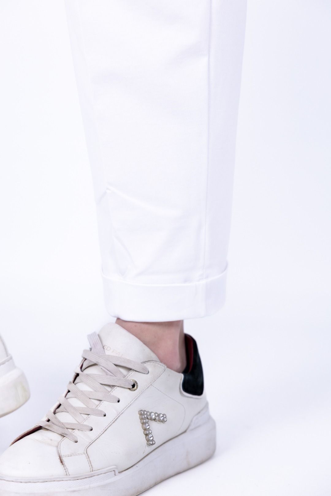 Ragno - Pantalone carrot pockets C