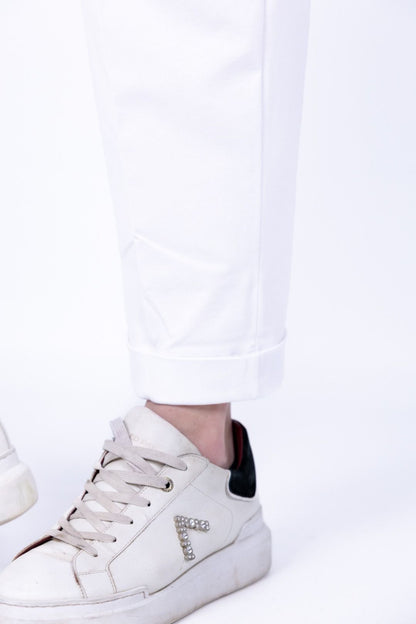 Ragno - Pantalone carrot pockets C