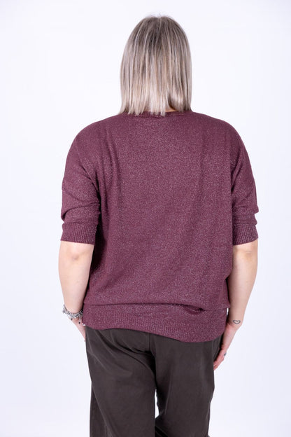 Susy Star - Maglia lurex