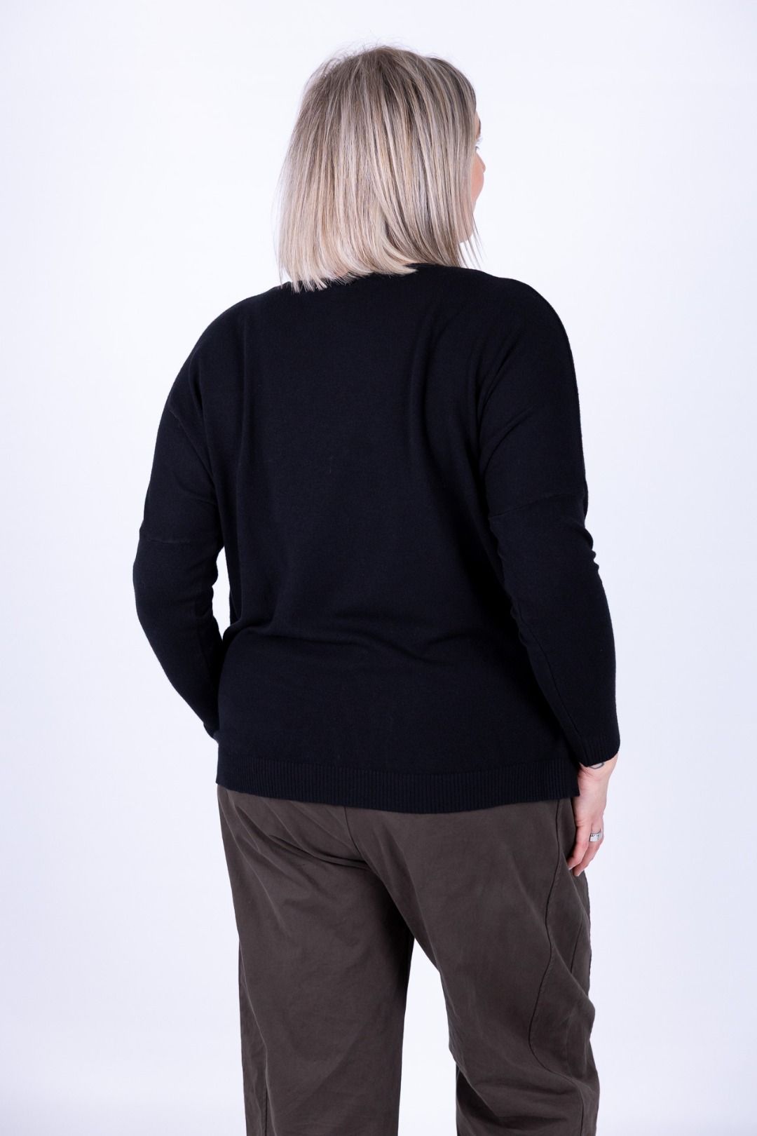 Dejavu - Maglia giro collo