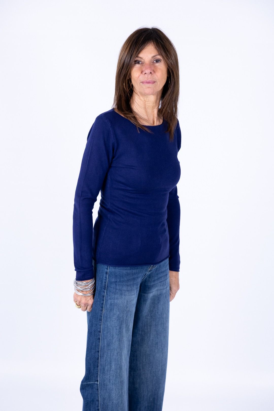 Susy Mix - Maglia barchetta