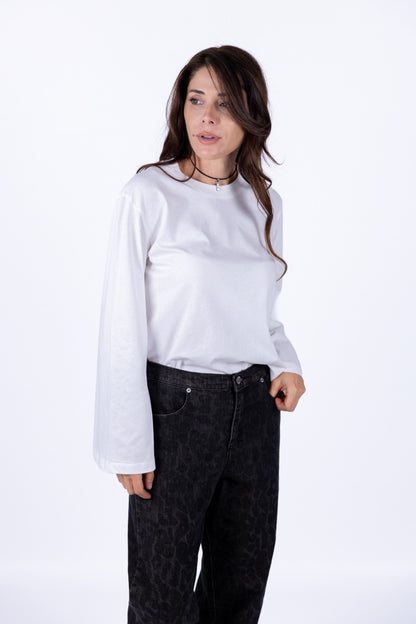 Susy Mix - T-Shirt manica lunga