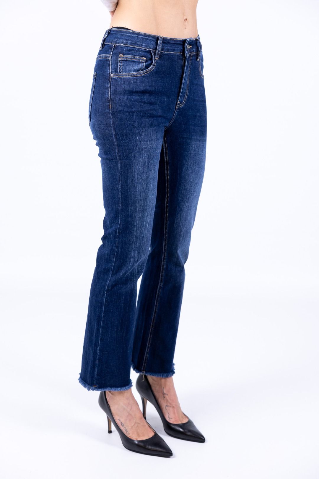 Susy Mix - Jeans trombetta