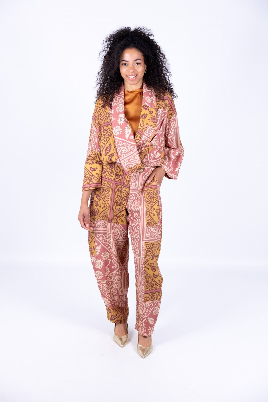 Philia Loft - Pantalone fantasia