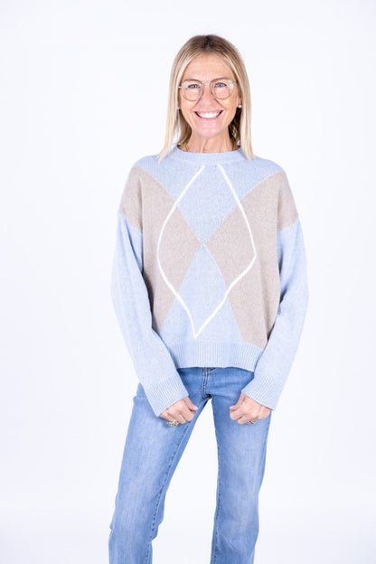 Novepunto.Uno - Maglia Rombi