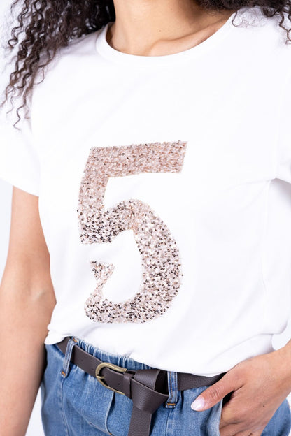 Le Streghe - T-shirt N.5