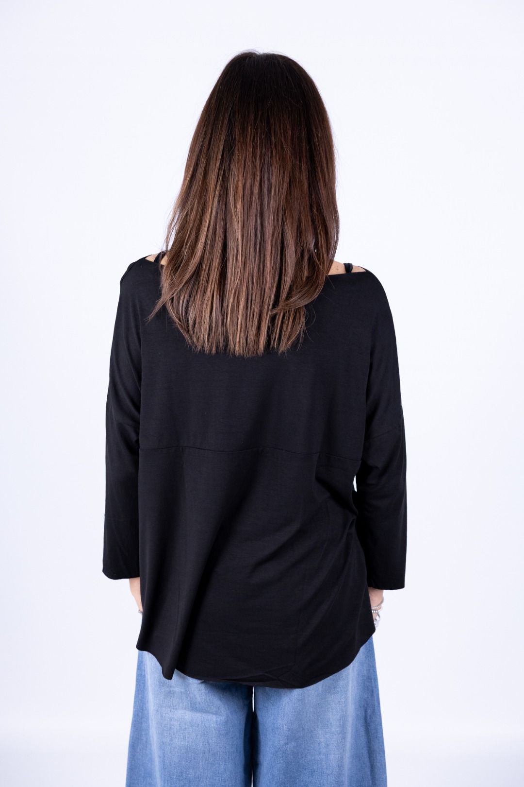 Susy Mix - Maglia Kimono
