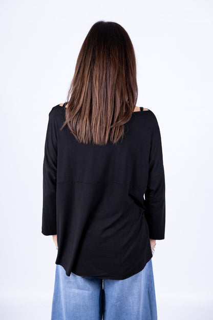 Susy Mix - Maglia Kimono