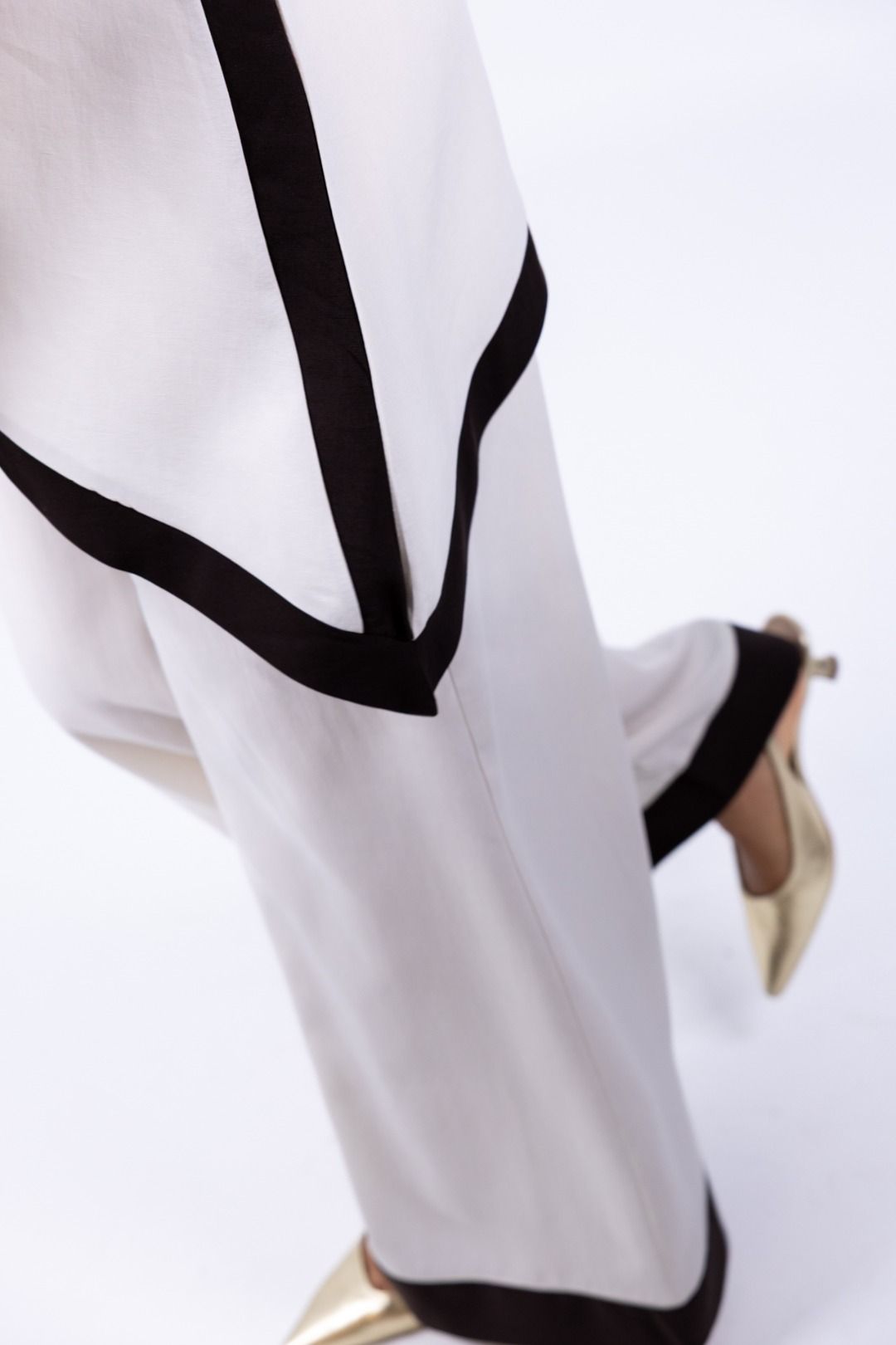 Tensione In - Completo Top con Pantalone