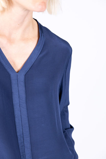 Le Streghe - Camicia collo solino