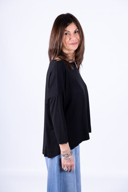 Susy Mix - Maglia Kimono
